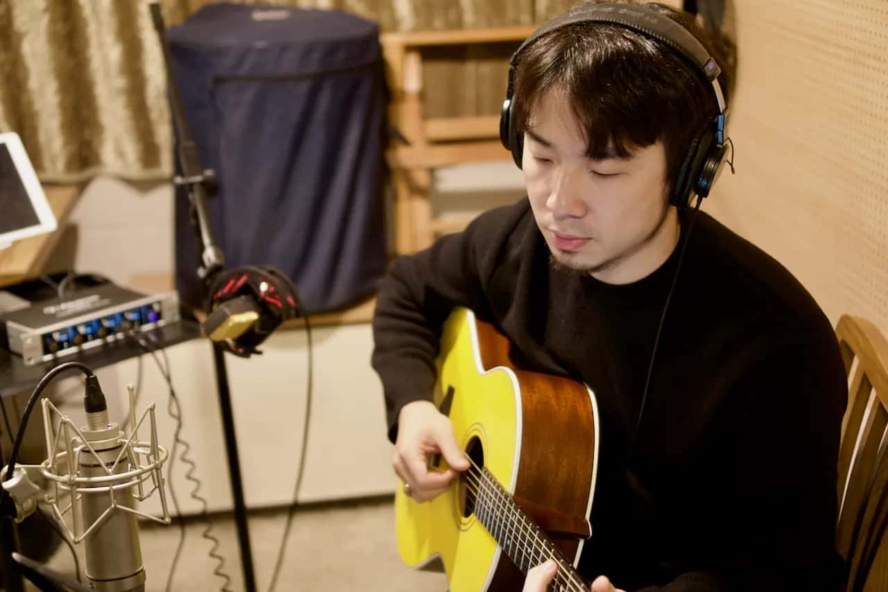처음 보컬 녹음하는 법 — 스튜디오 예약부터 완성까지