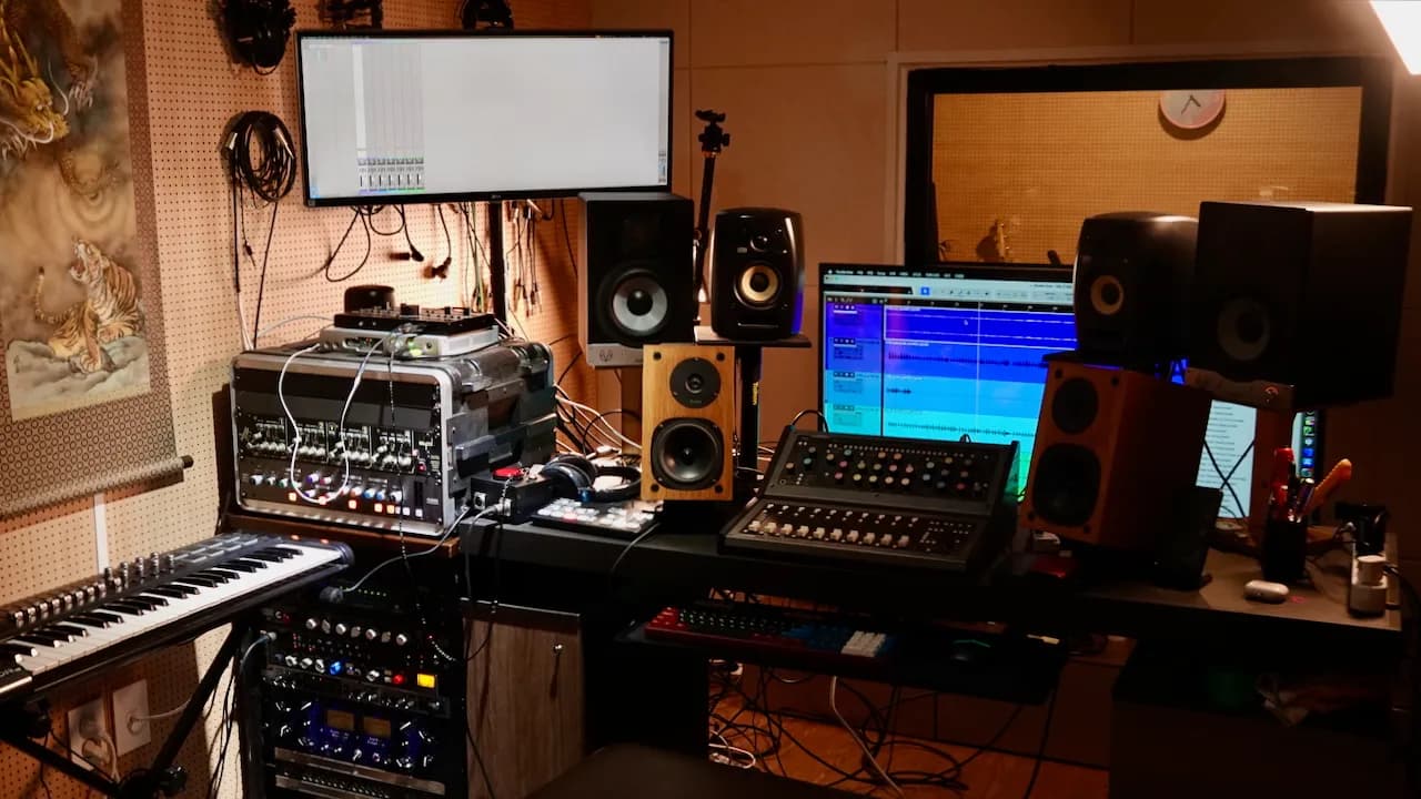 808 베이스 믹싱 완전 가이드 — 트랩·힙합에서 808 사운드 다듬는 법