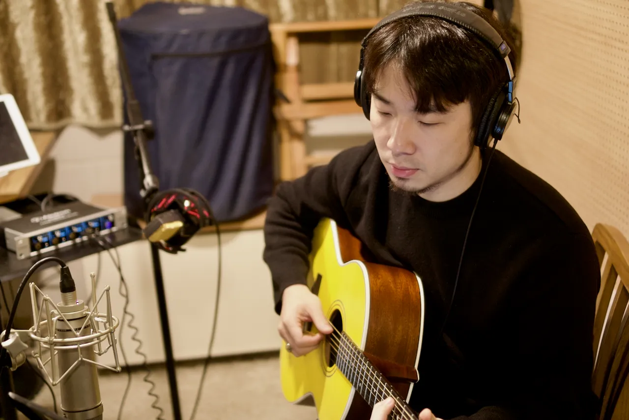 처음 보컬 녹음하는 법 — 스튜디오 예약부터 완성까지