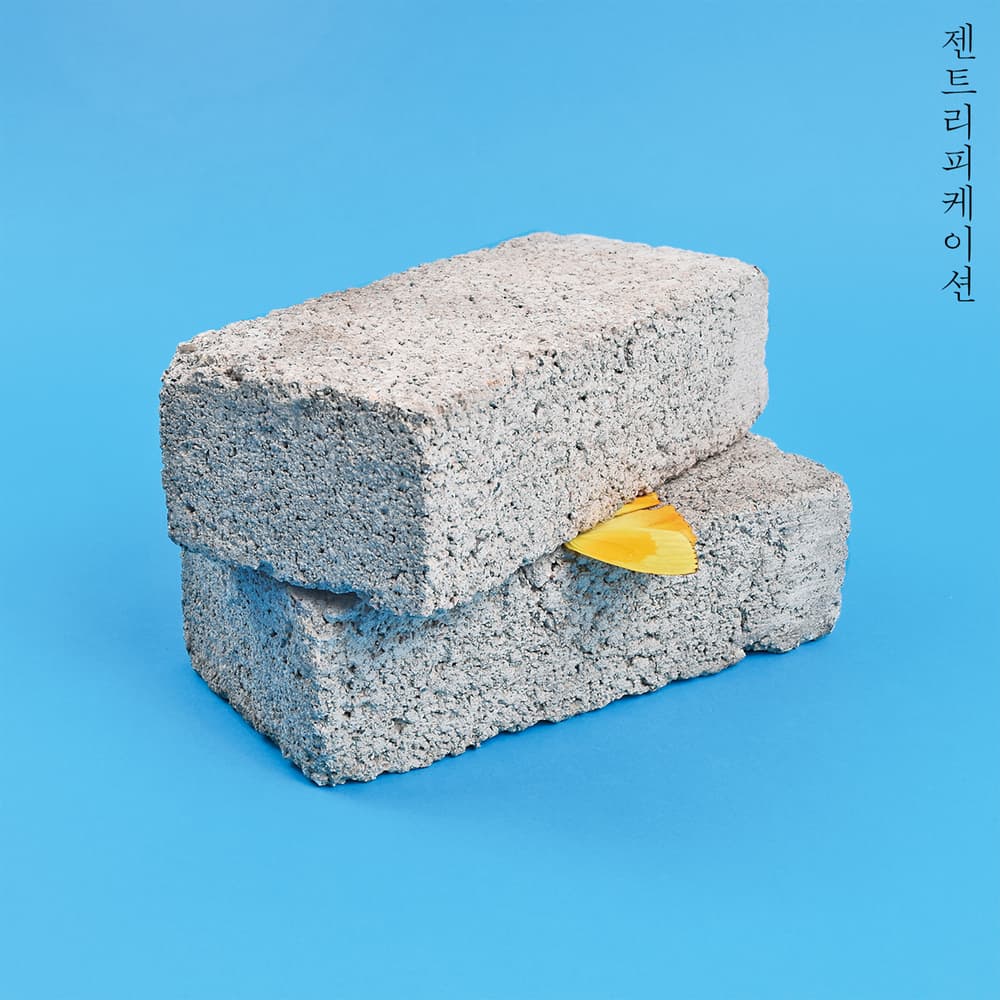 Various Artists <젠트리피케이션> — Various Artists