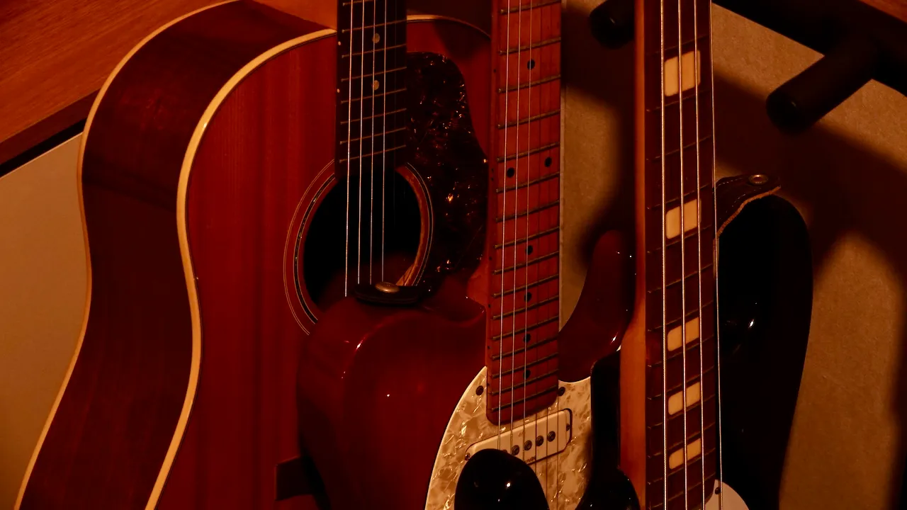 연신내 녹음실 스튜디오 놀 - 전문 녹음 장비와 하드웨어