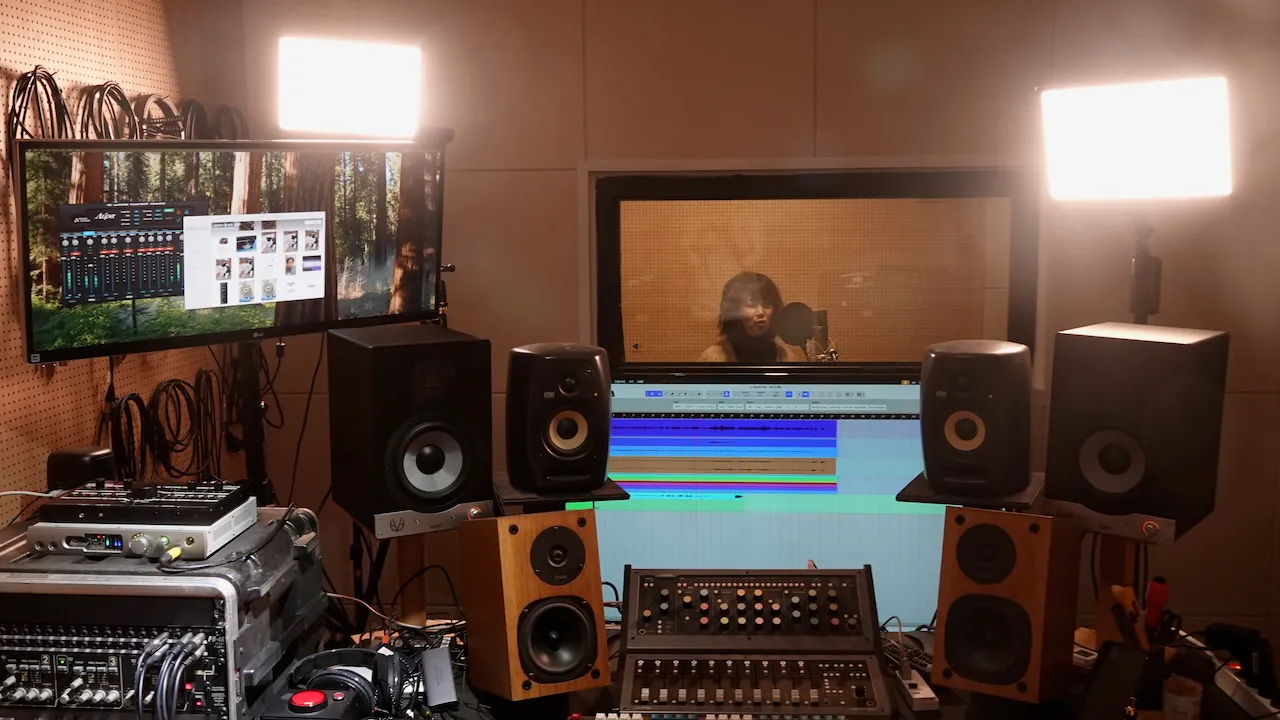 Studio NOL Main Studio