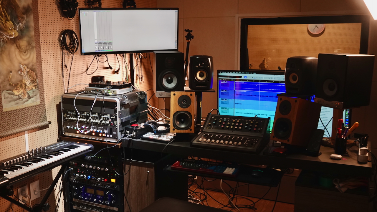 믹싱 강좌 - 제8부: 모니터링 장비의 구축과 운용